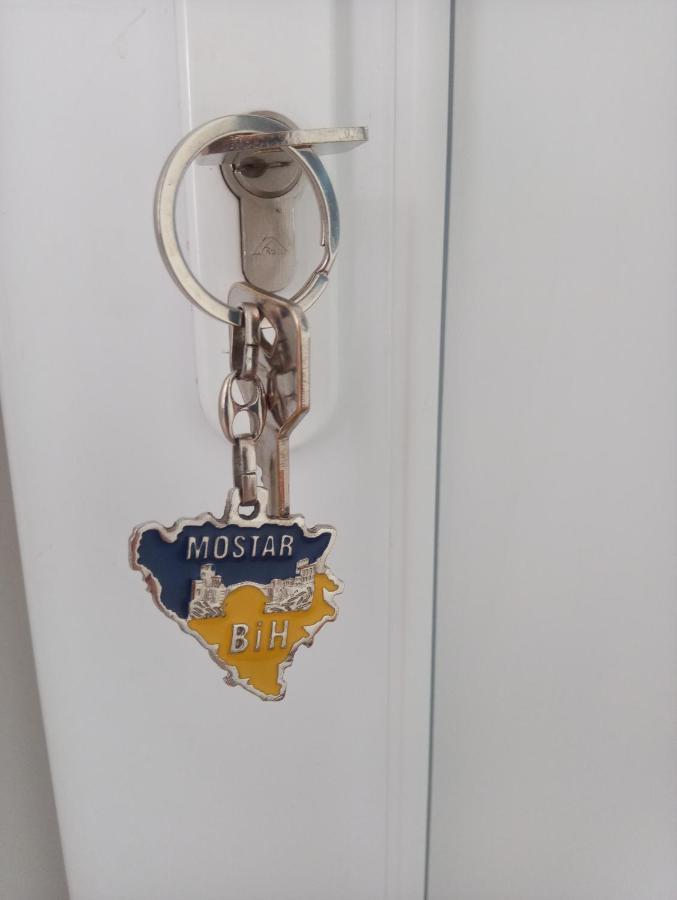 Apartman Centar โมสตาร์ ภายนอก รูปภาพ