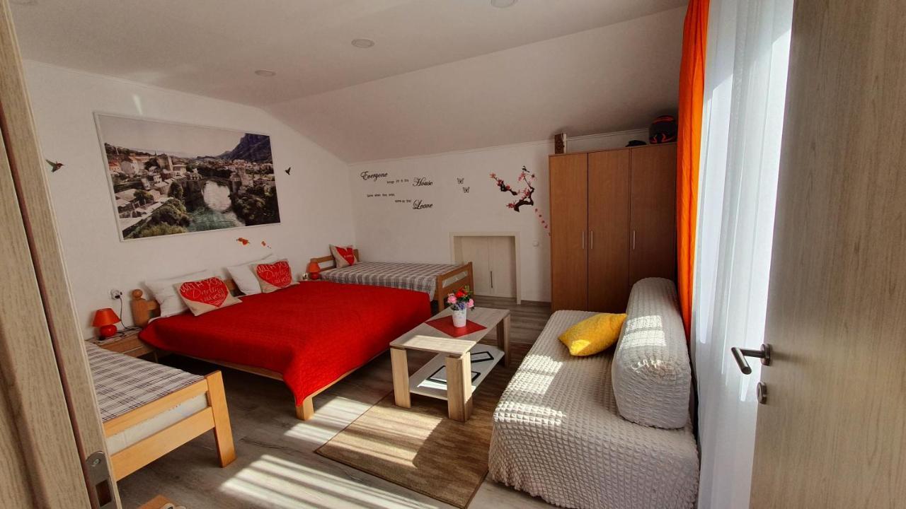 Apartman Centar โมสตาร์ ภายนอก รูปภาพ